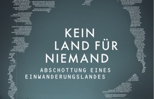 Kein Land für Niemand Plakat